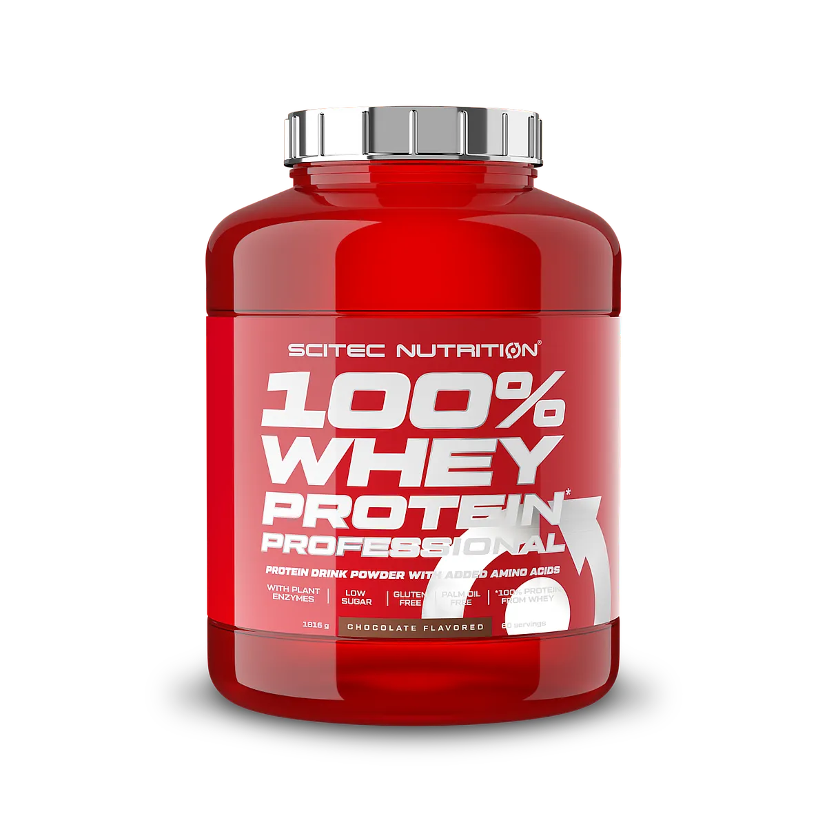 Scitec Nutrition 100% Whey Protein Professional