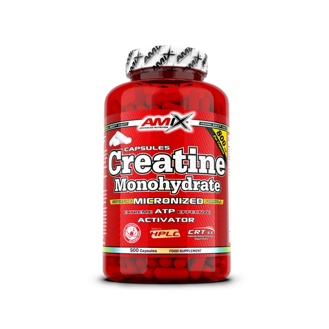Amix™ Creatine Monohydrate 220 Caps