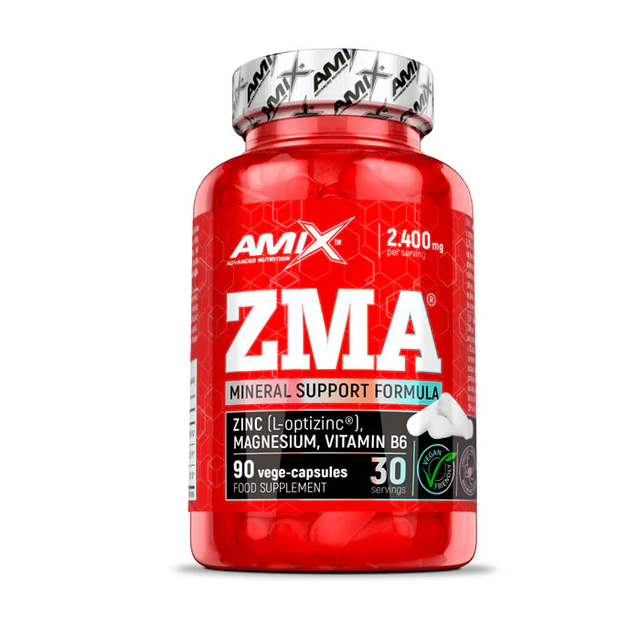 Amix ZMA® 90 cápsulas