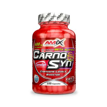 Amix CarnoSyn® Beta-Alanina 600 mg – 100 Caps