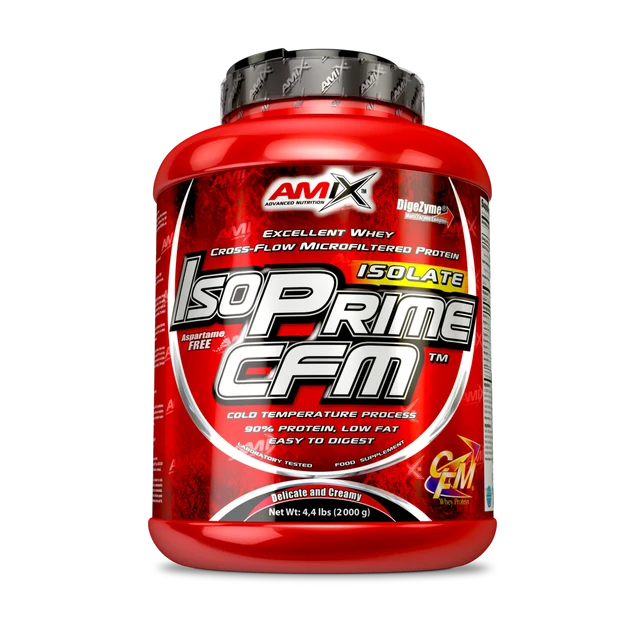 Amix™ IsoPrime CFM® Isolate – 1 kg
