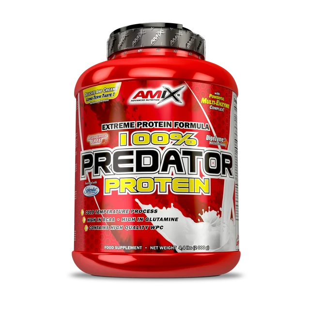 Amix™ PREDATOR Protein