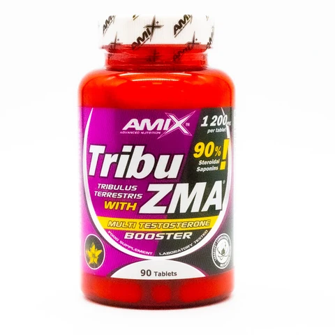 Amix Tribu-ZMA® 90 Tabs