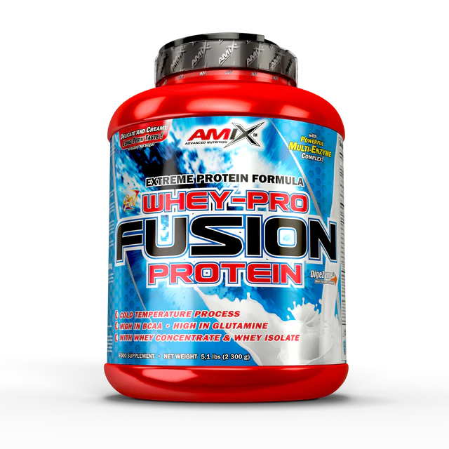 Amix Whey Pro Fusion Protein 1 kg
