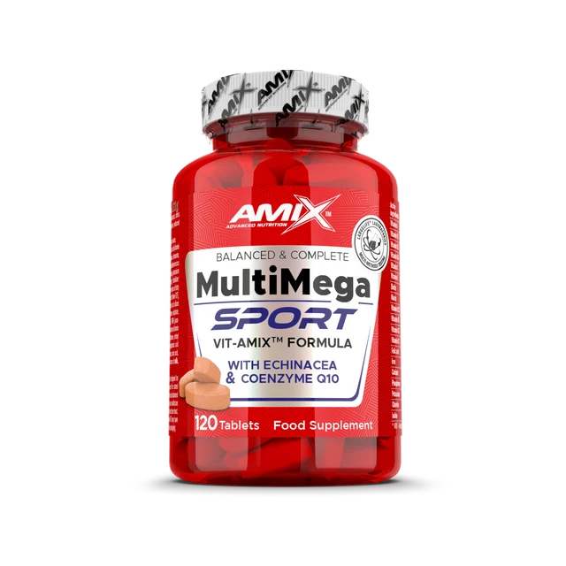 Amix™ Multi Mega Stack 120 Tabs