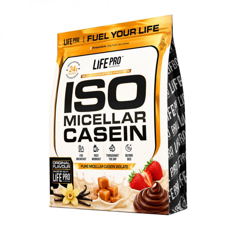 LifePro Milk Protein Isolate Micellar CASEIN 900 g