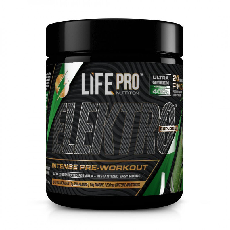 LifePro NEW ELEKTRO 400 g
