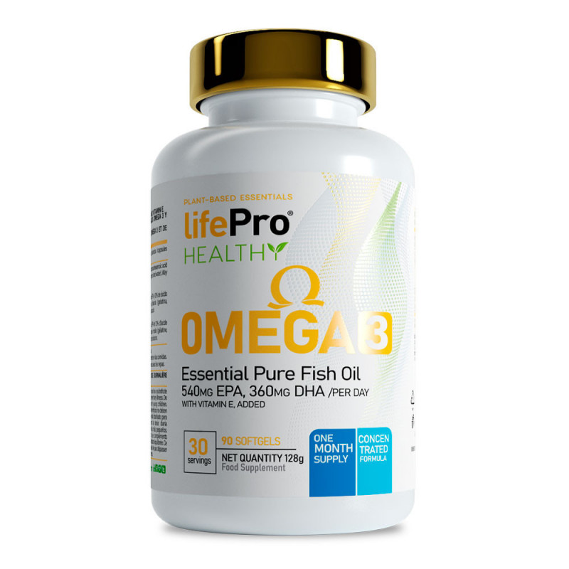 LifePro Omega 3 90 Caps