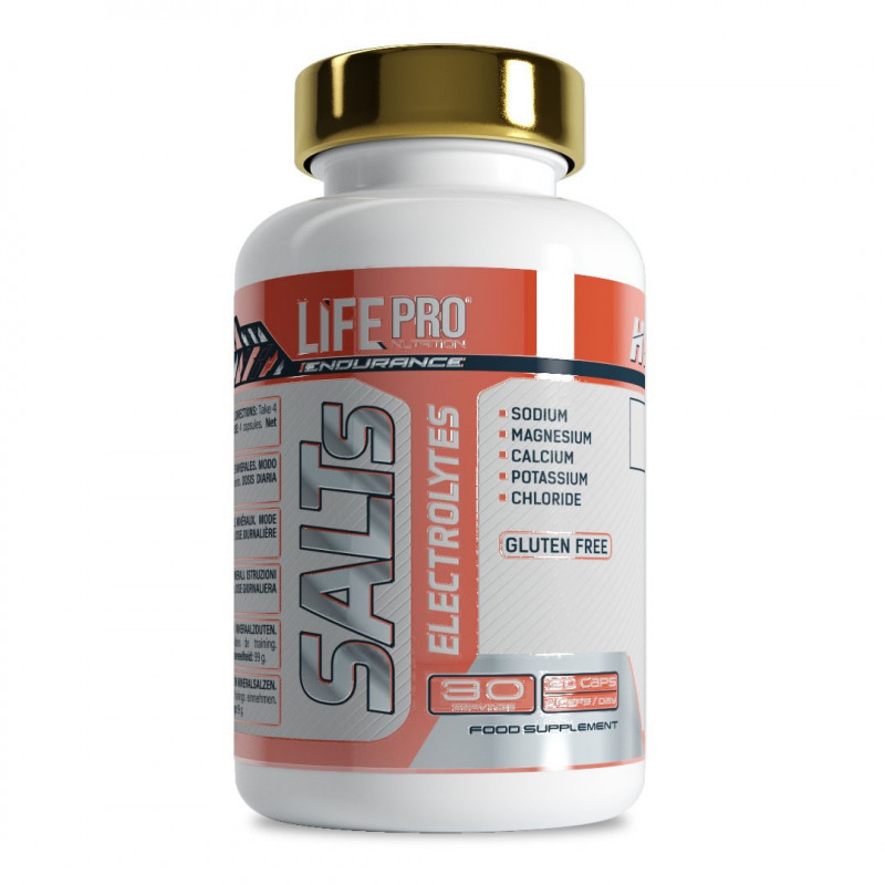 LifePro Salts 120 Caps