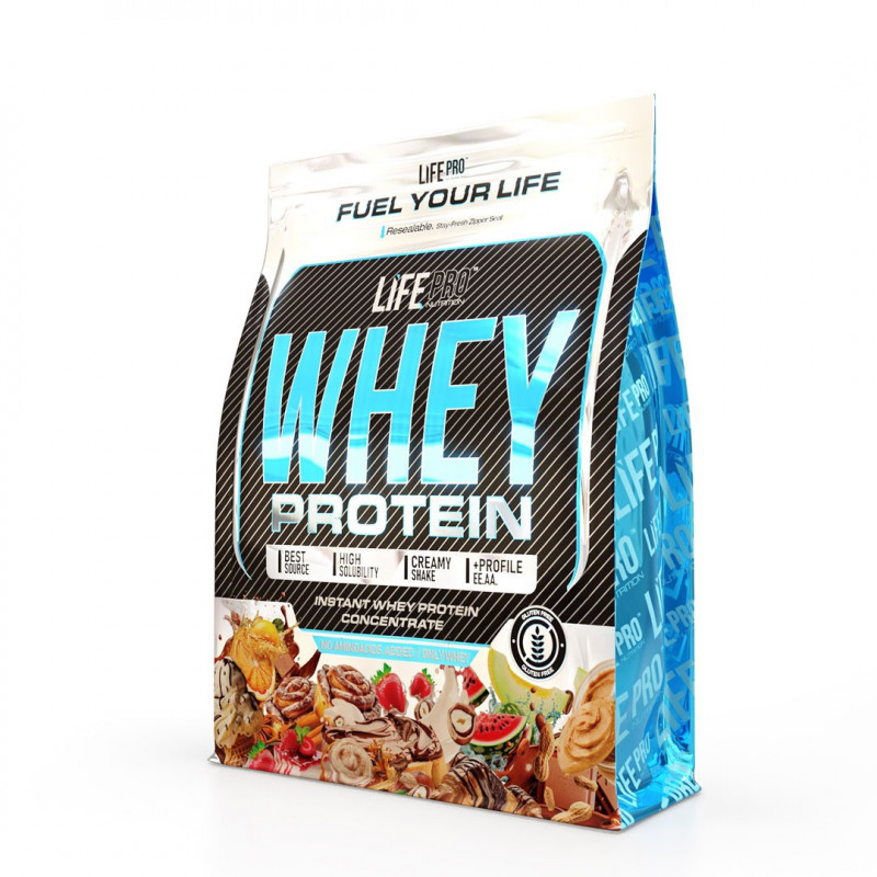 LifePro- Whey Protein 1Kg/2Kg