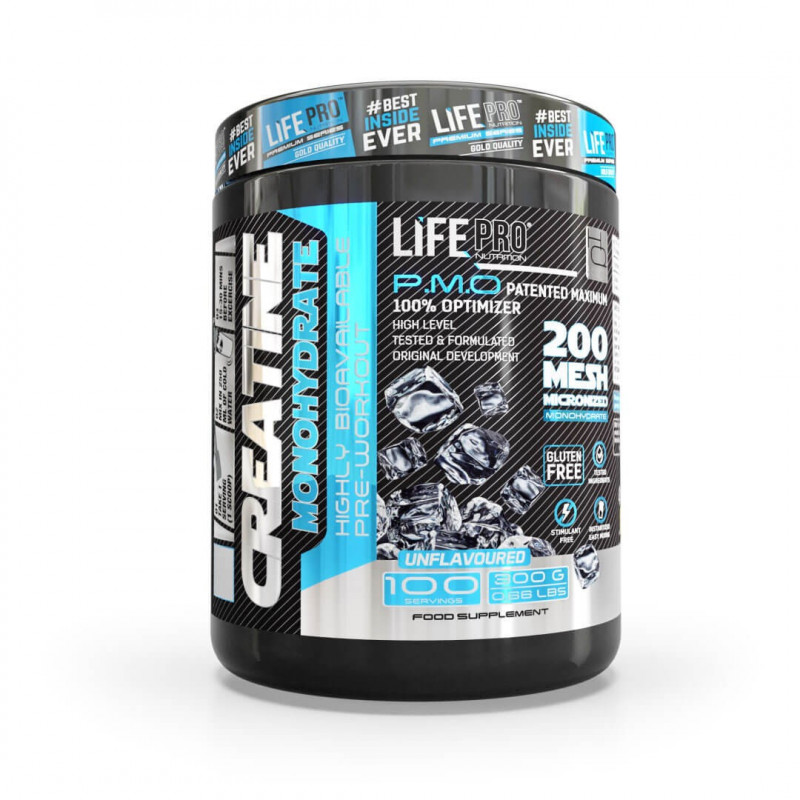 LifePro Creatine 200 Mesh 300 g