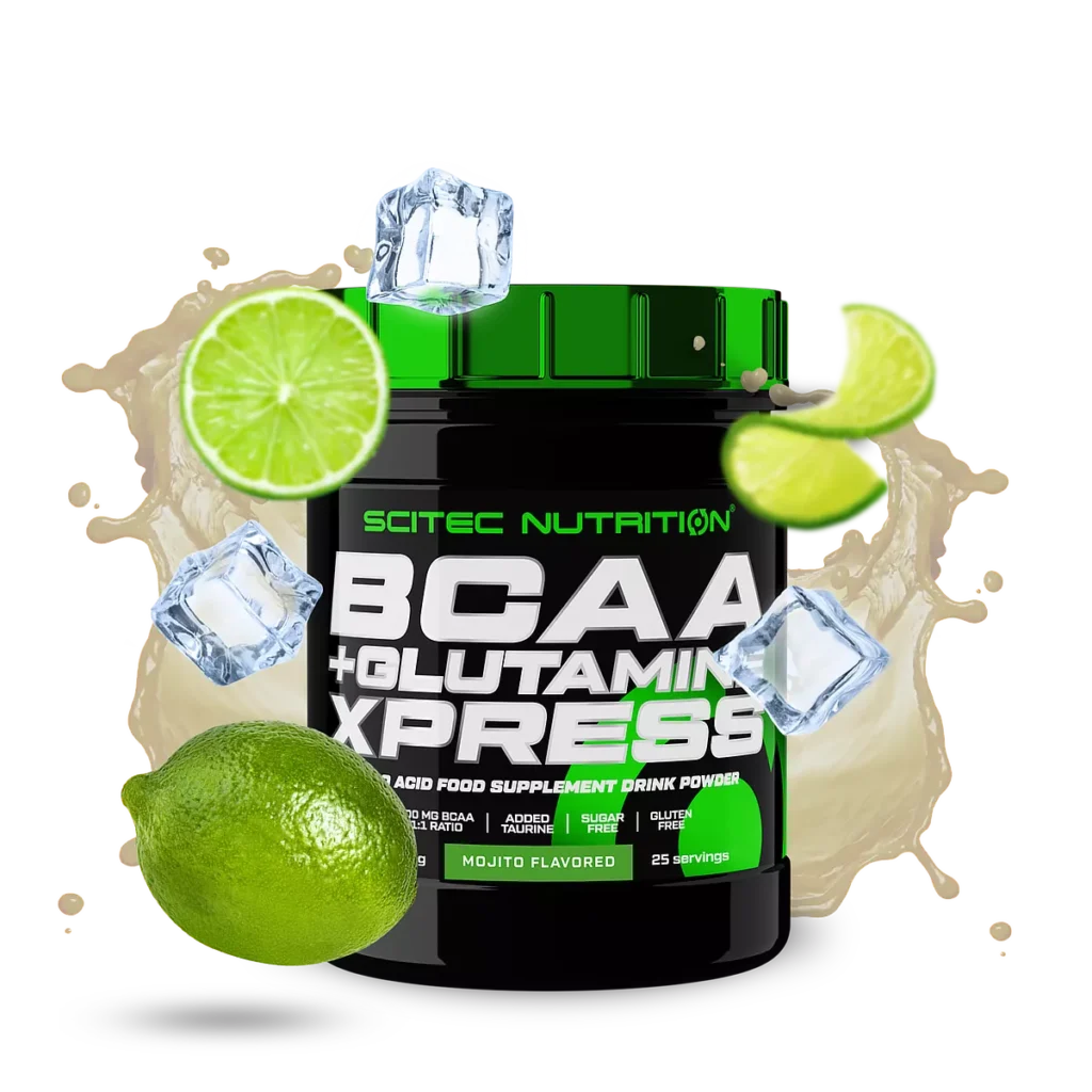 Scitec Nutrition BCAA + Glutamine Xpress 300 g