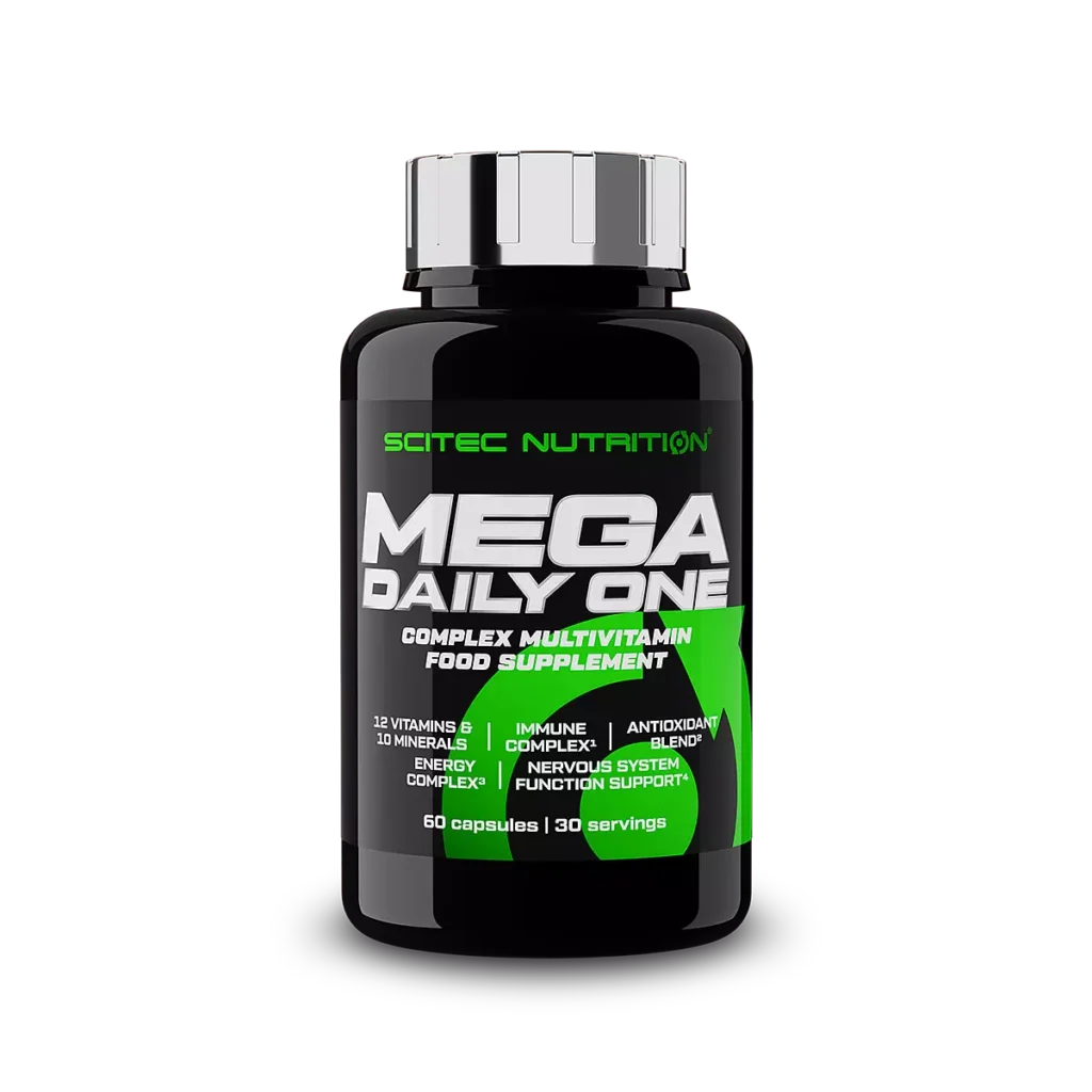 Scitec Nutrition Mega Daily One 60 Caps