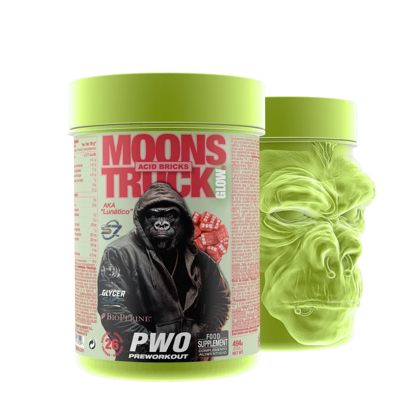 Zoomad Labs MOONSTRUCK® II Glow · PRE-ENTRENO