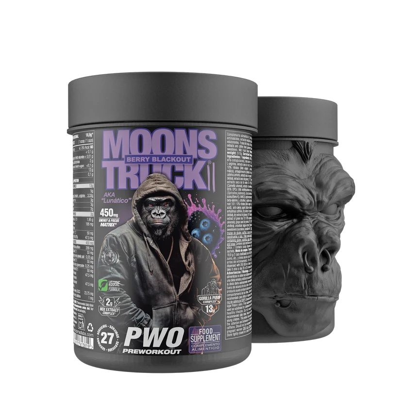 Zoomad Labs MOONSTRUCK® II PRE-ENTRENO