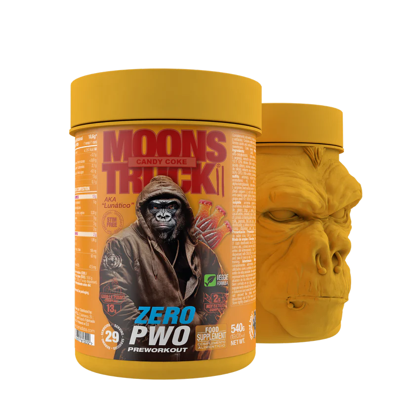 Zoomad Labs MOONSTRUCK® II Zero PWO 540 g
