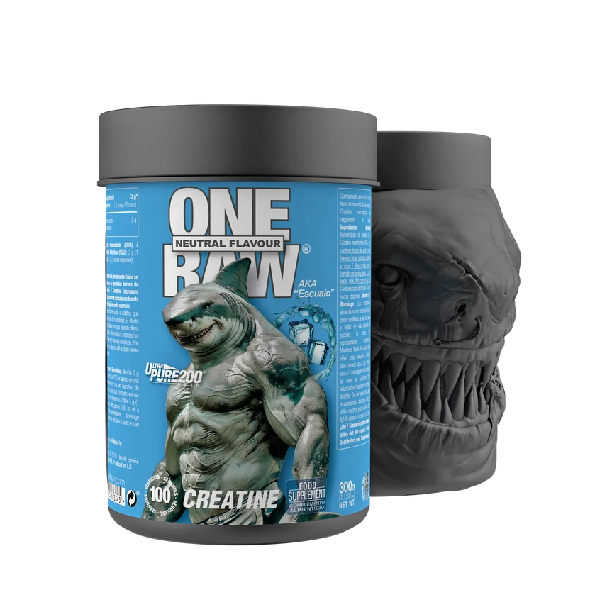 Zoomad Labs ONE RAW Creatine