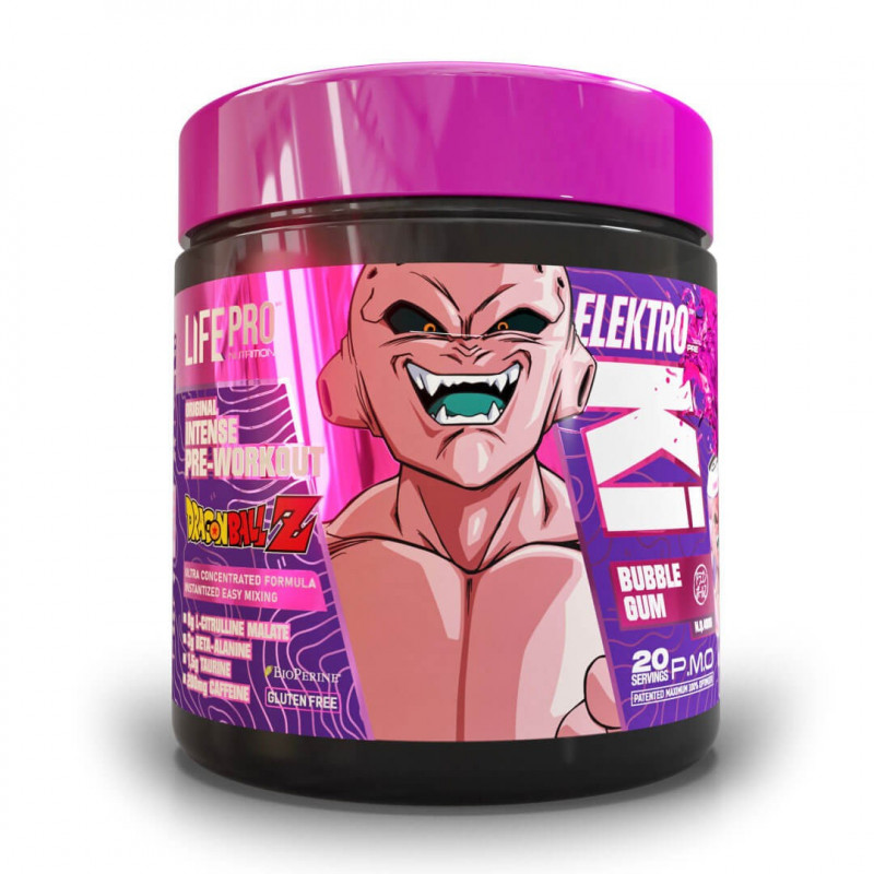 LifePro ELEKTRO KI Dragon Ball Z Limited Edition 400 g