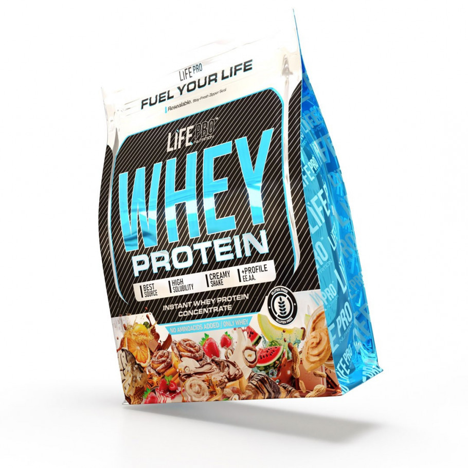 LifePro- Whey Protein 1Kg/2Kg - Imagen 2