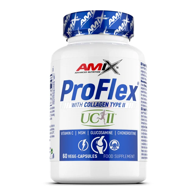 Amix™ Proflex UC-II Colágeno en Cápsulas