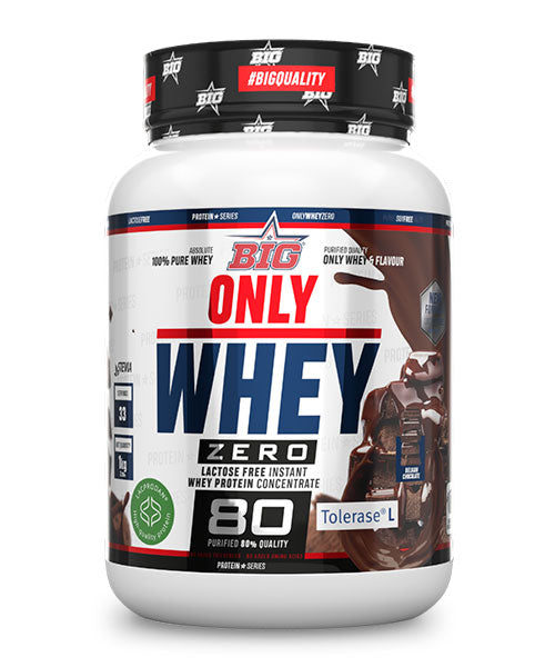 BIG® ONLY WHEY ZERO
