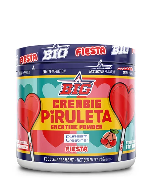 BIG® CREABIG FIESTA® PIRULETA 340 g