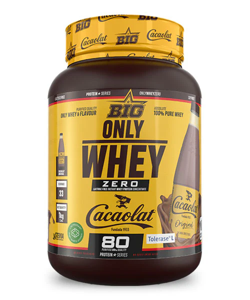 BIG® ONLY WHEY ZERO CACAOLAT® 1 kg / 2 kg