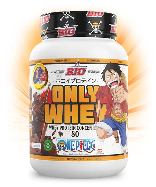 BIG® ONLY WHEY ZERO ONE PIECE® ORIGINAL