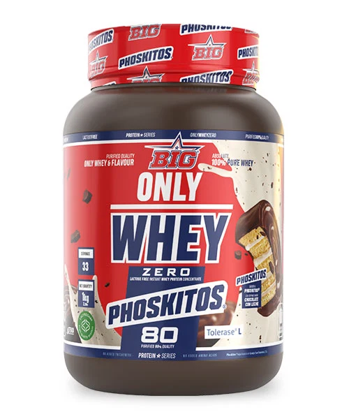 BIG® ONLY WHEY ZERO PHOSKITOS® Original