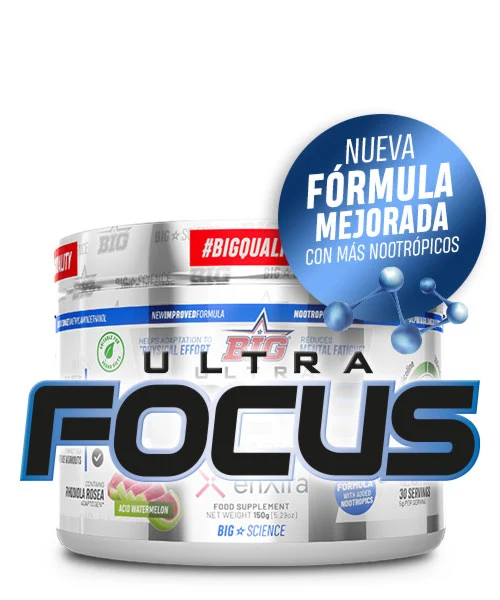 BIG® ULTRA FOCUS - Imagen 2