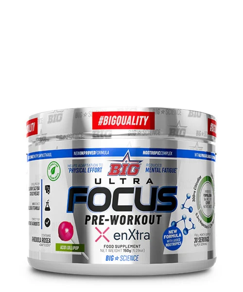 BIG® ULTRA FOCUS