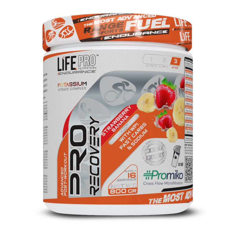 Life Pro Endurance Recovery Pro 800 g