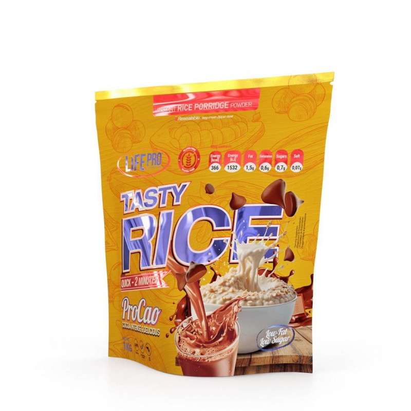 Life Pro Tasty Rice 1 kg