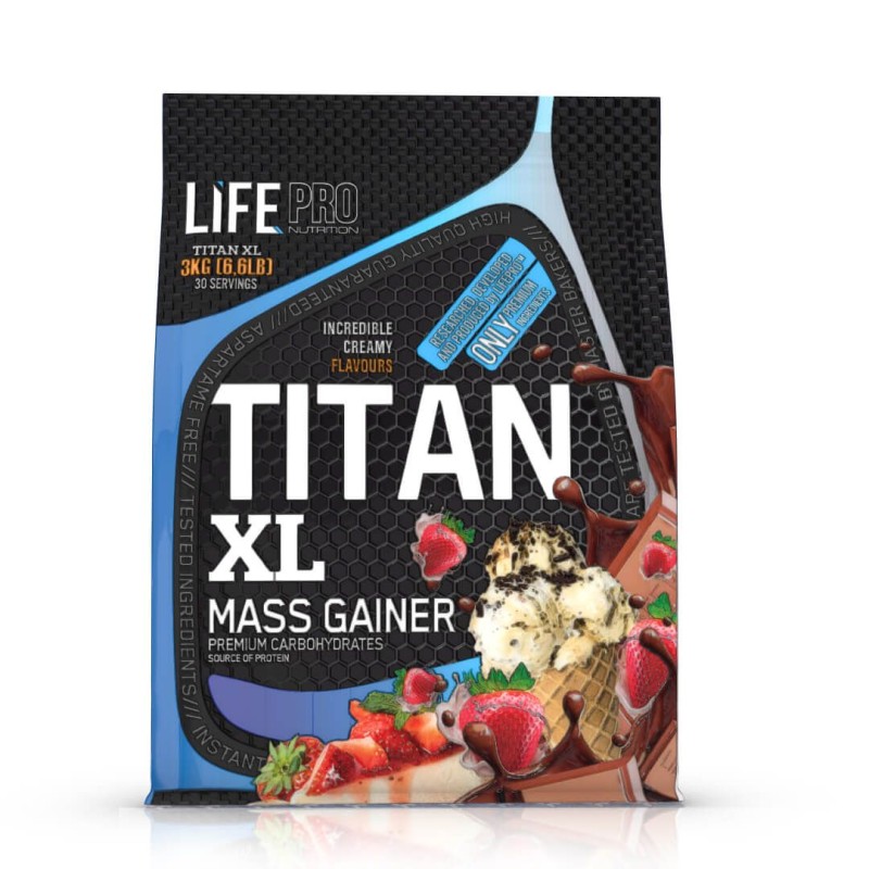 Life Pro Titan Gluten Free 3 kg