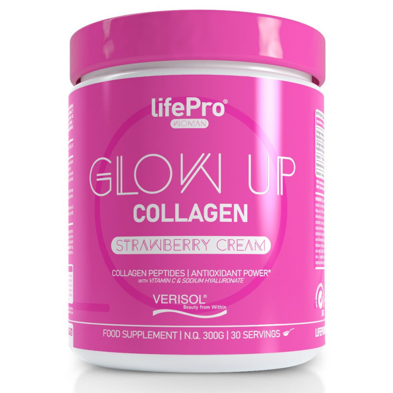 Life Pro Woman Glow Up Collagen 300 g