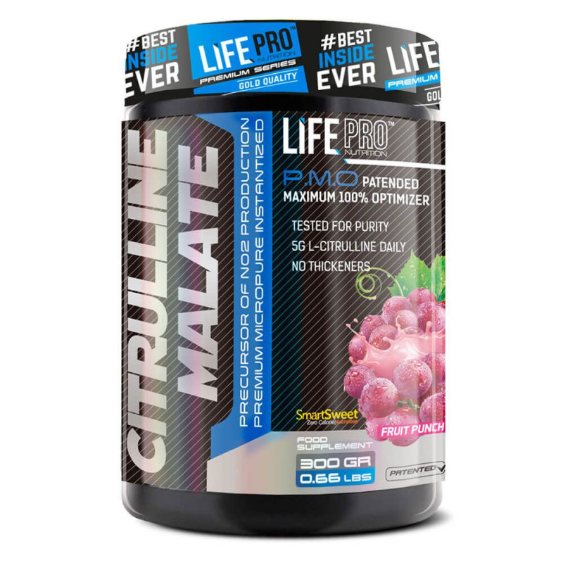 LifePro Citrulina Malato 300 g