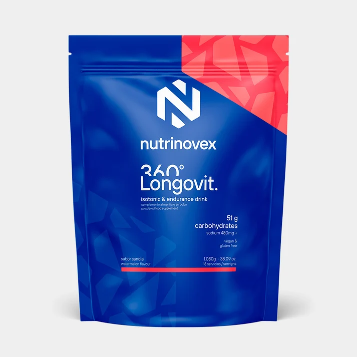 NUTRINOVEX Longovit 360 Drink