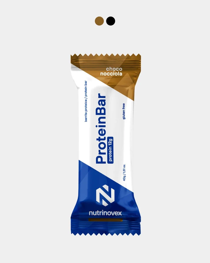 NUTRINOVEX ProteinBar