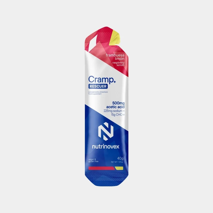 NUTRINOVEX Cramp Rescuer · Gel de uso puntual