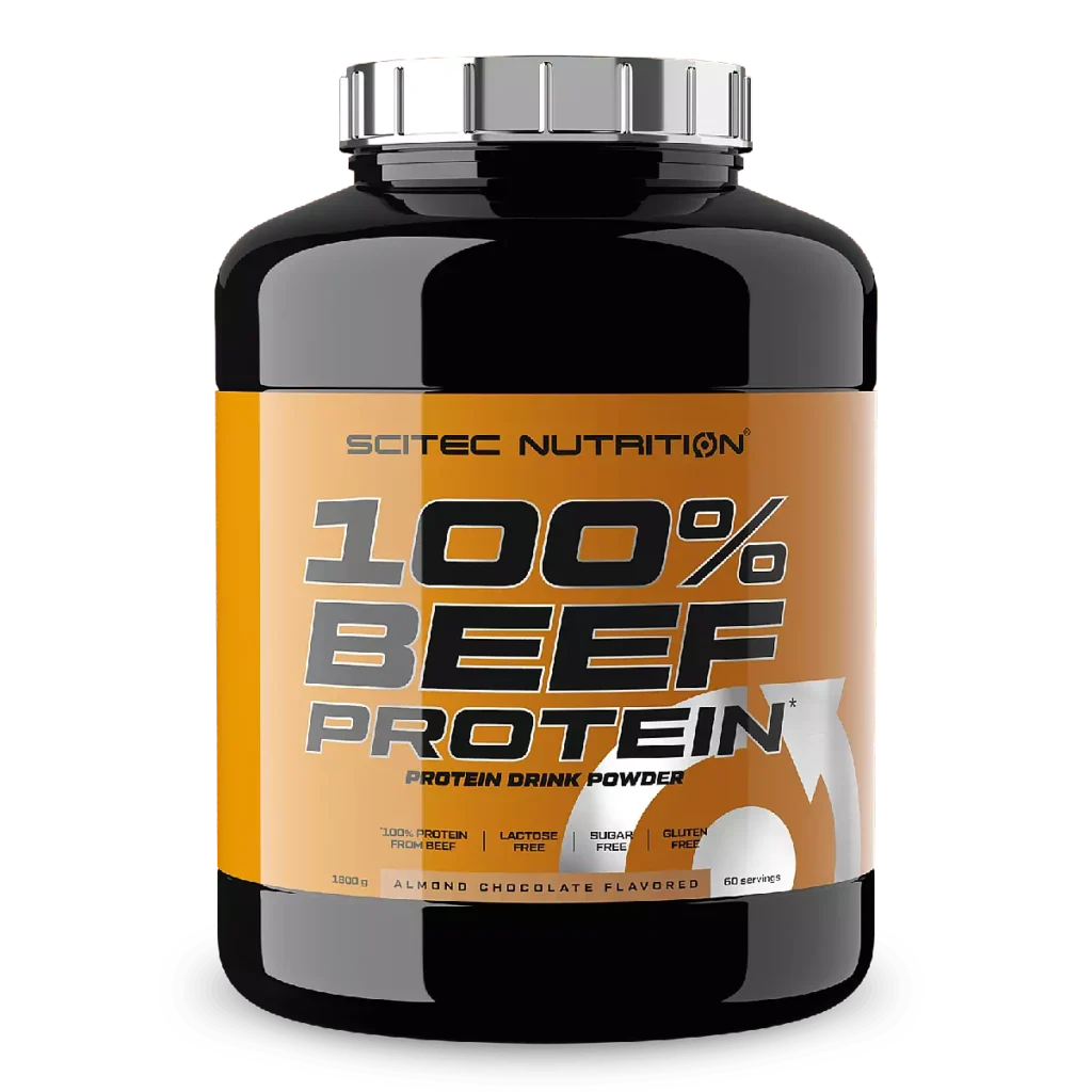 Scitec Nutrition 100% Beef Protein 1,8 kg