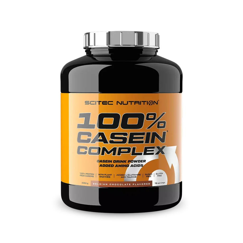 Scitec Nutrition 100% Casein Complex 2,35 kg