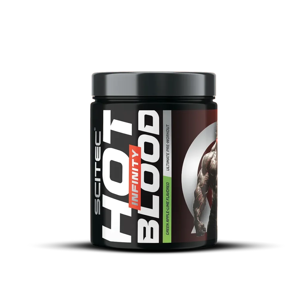 Scitec Nutrition Hot Blood Infinity 350 g