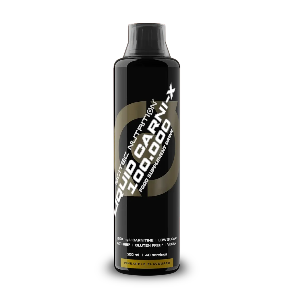 Scitec Nutrition Liquid Carni-X 100.000 500 ml