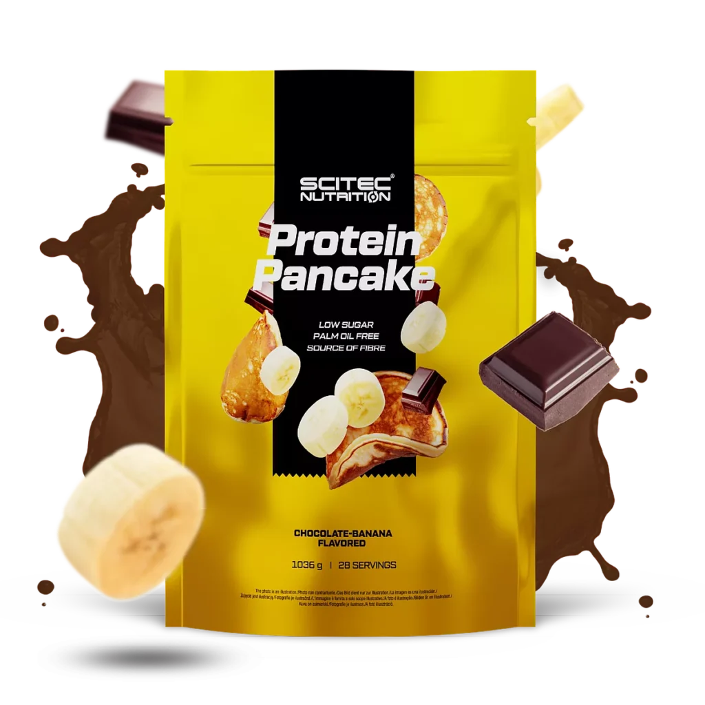 Scitec Nutrition Protein Pancake 1,036 kg