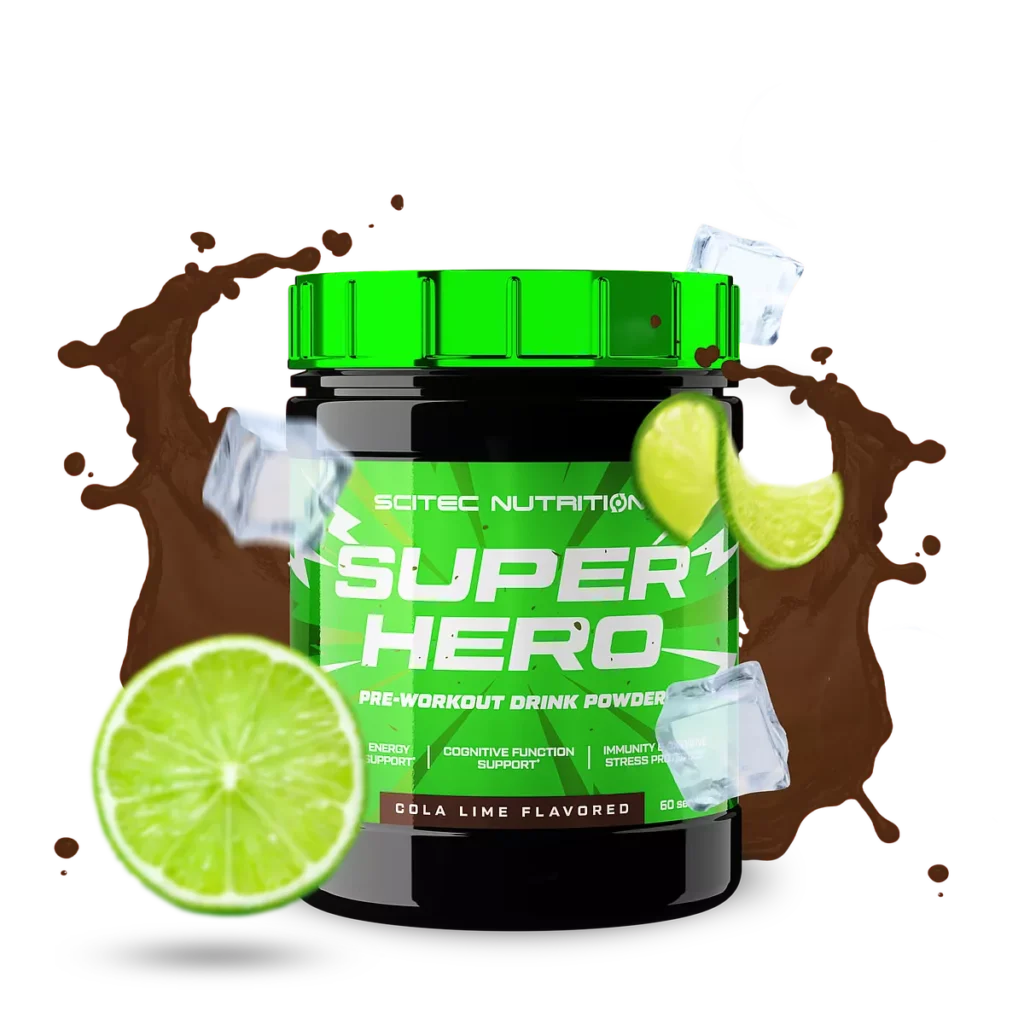 Scitec Nutrition Superhero 285 g