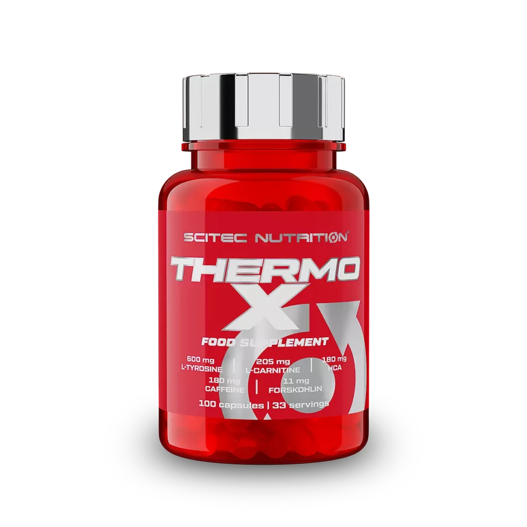 Scitec Nutrition Thermo-X 100 cápsulas