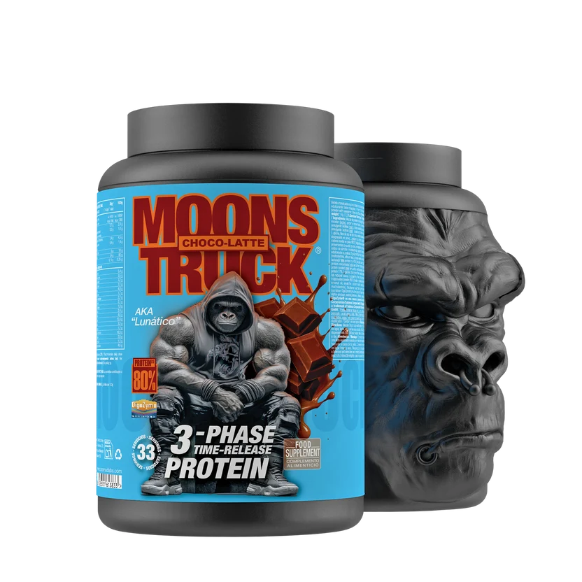 ZoomadLabs MOONSTRUCK® 3-Phase Protein