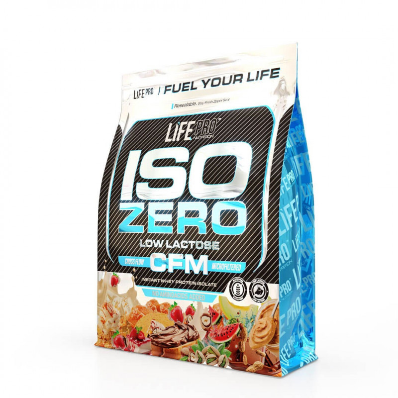 Life Pro Isolate Zero 800g/1600g