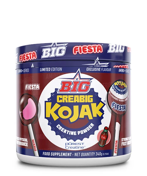 BIG® CREABIG FIESTA® KOJAK® COLA 340 g