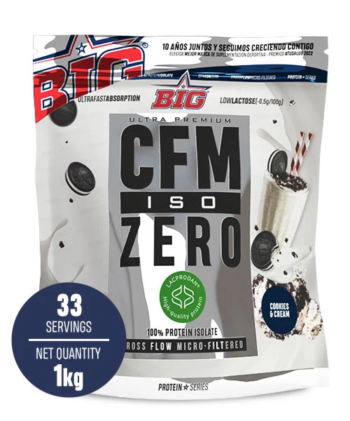 BIG® CFM ISO ZERO 1 kg